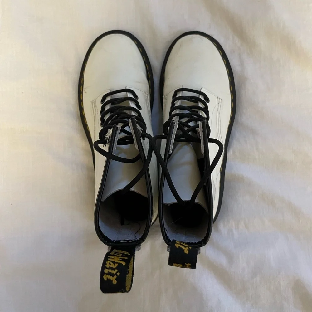 Women’s Dr. Martens 1460 8-Eye Boot - Picture 2 of 5